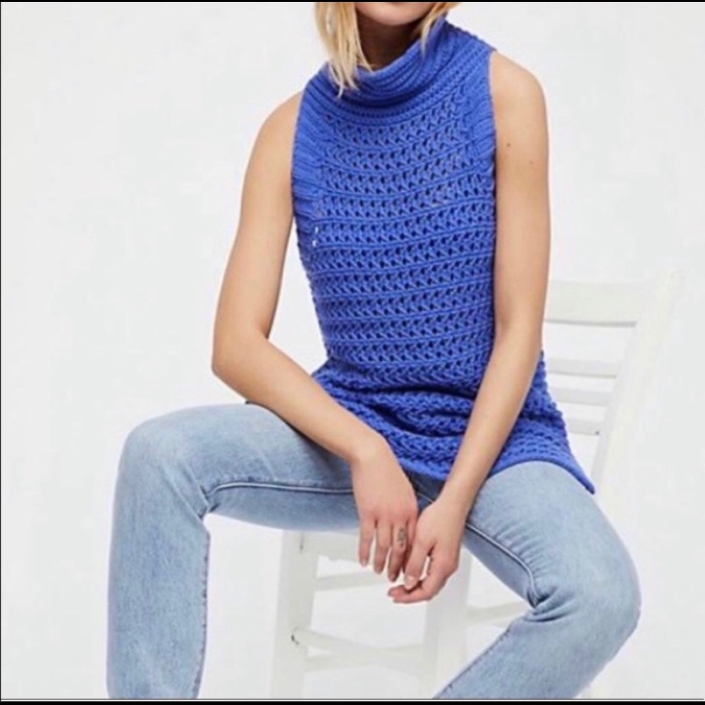 Free People Northern Lights Top size M